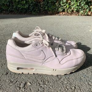 Vintage Lavender Nike Air Sneakers